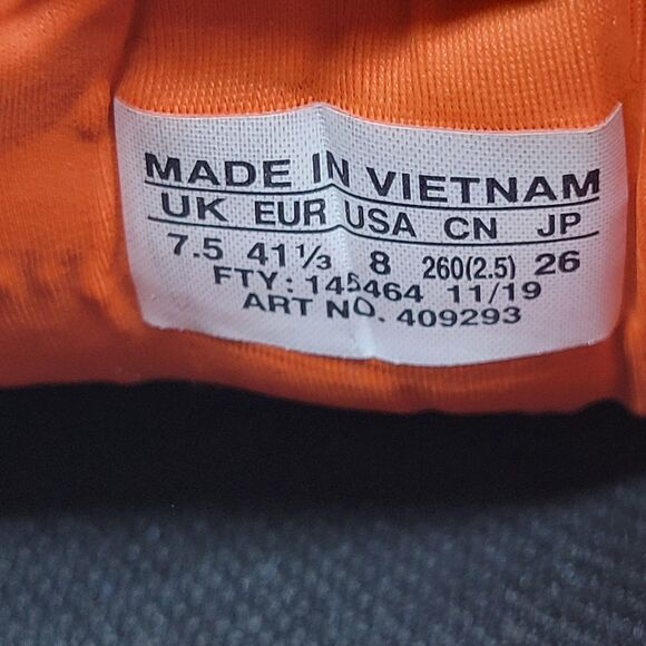 Mavic Matryx Cycling  Shoes Mens Size 8 - Picture 7 of 16